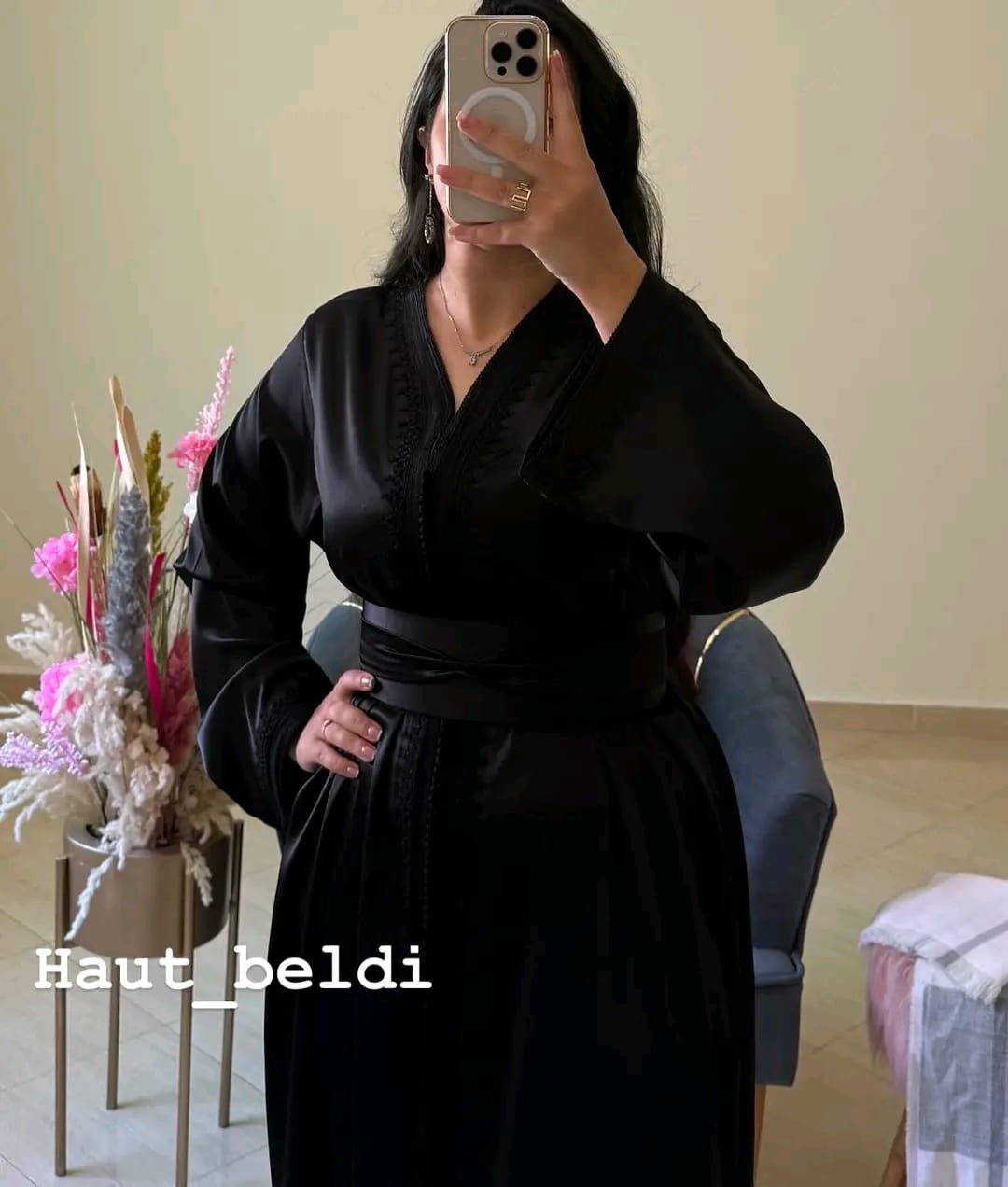 Caftan Beldi Style Marocaine – Image 4