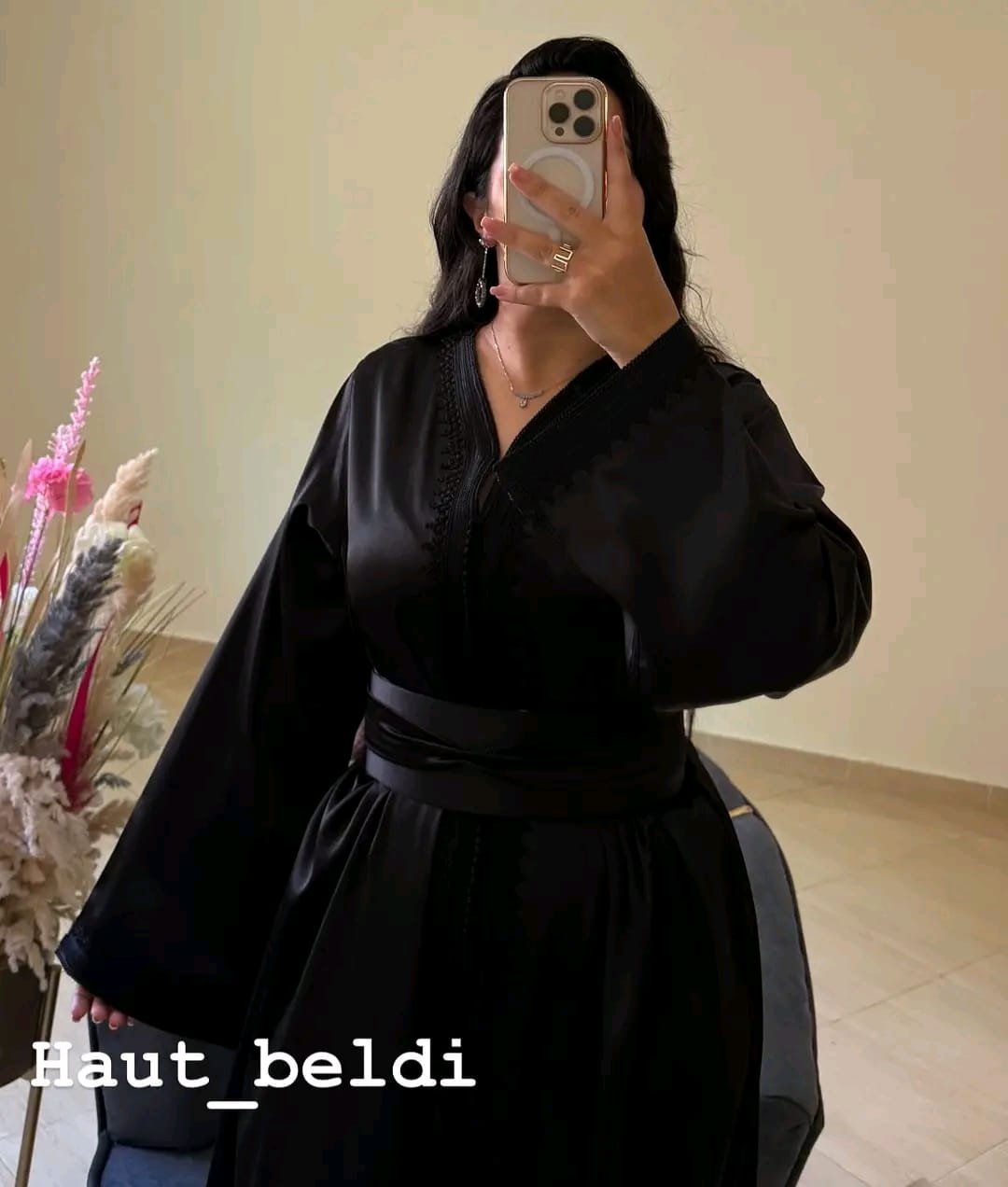 Caftan Beldi Style Marocaine – Image 3