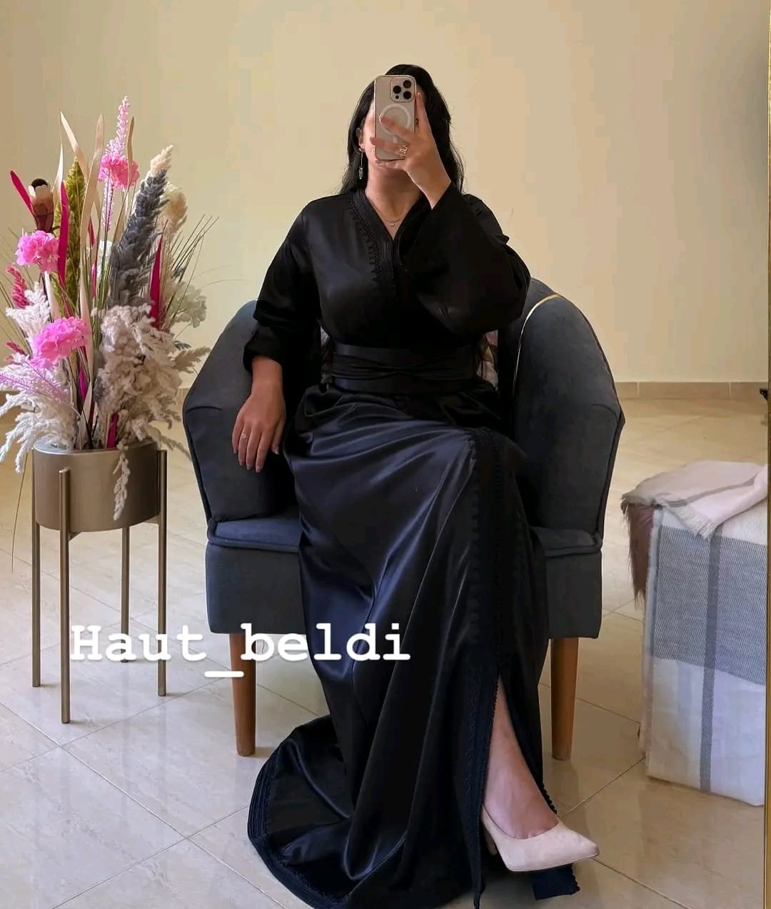Caftan Beldi Style Marocaine – Image 2