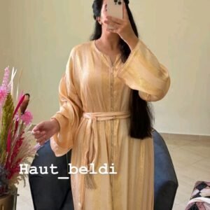 Caftan Beldi Style Marocaine