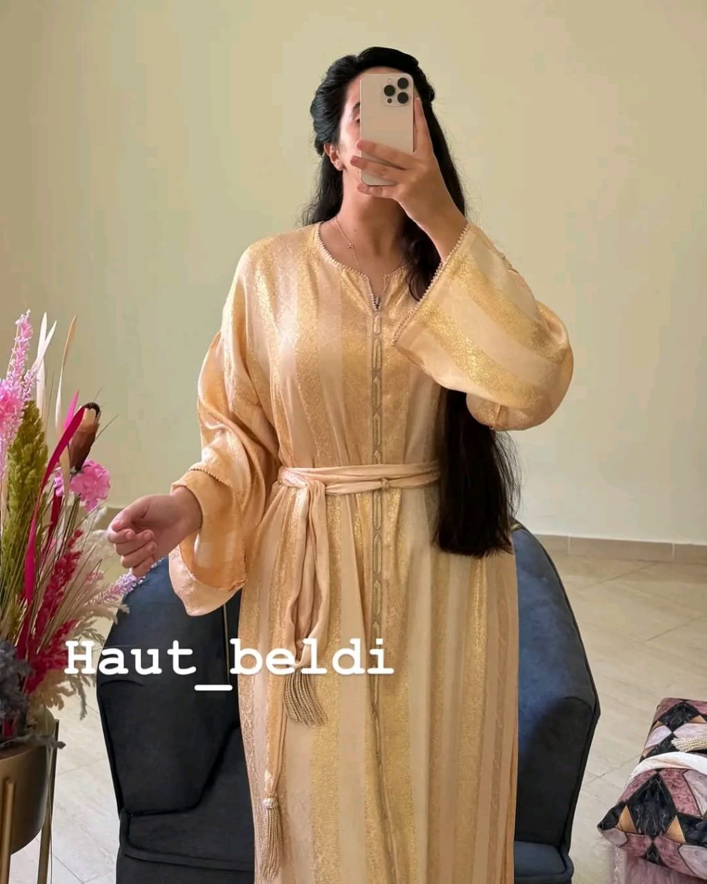 Caftan Beldi Style Marocaine