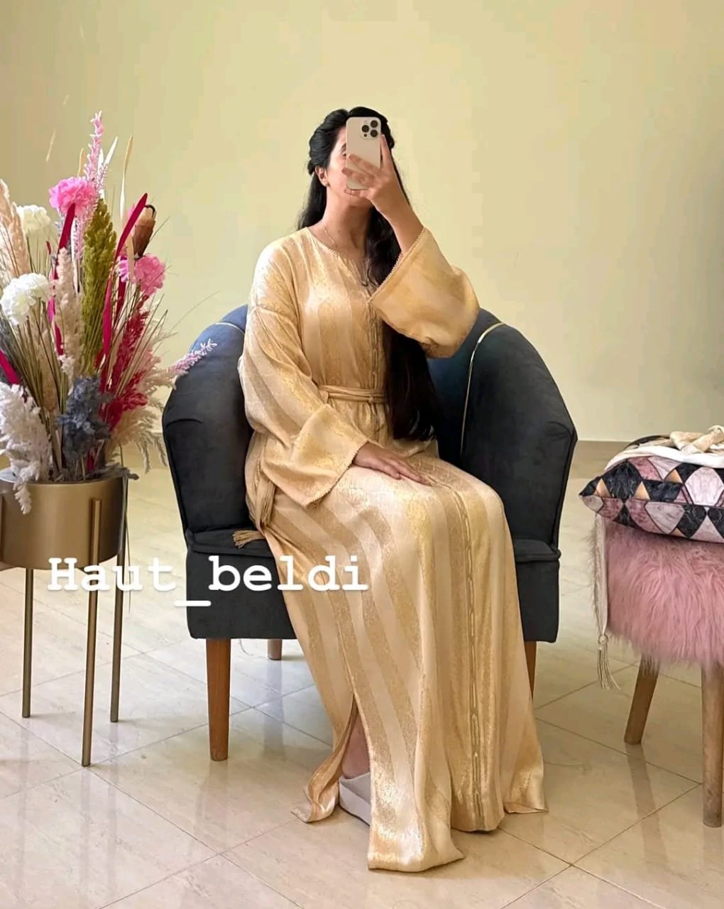 Caftan Beldi Style Marocaine – Image 3