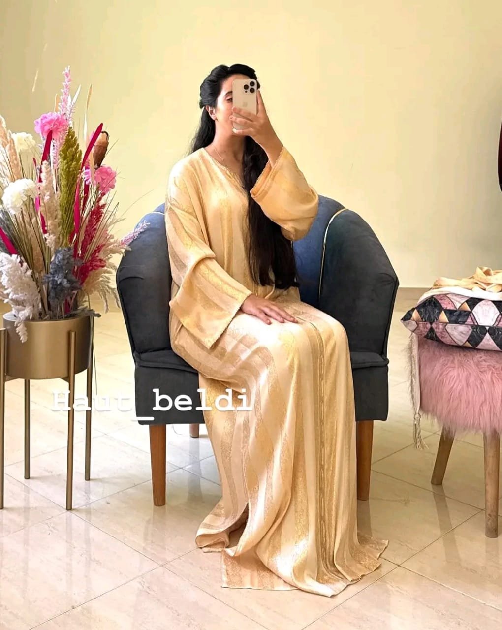 Caftan Beldi Style Marocaine – Image 4