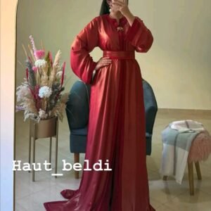 Caftan Beldi Style Marocaine