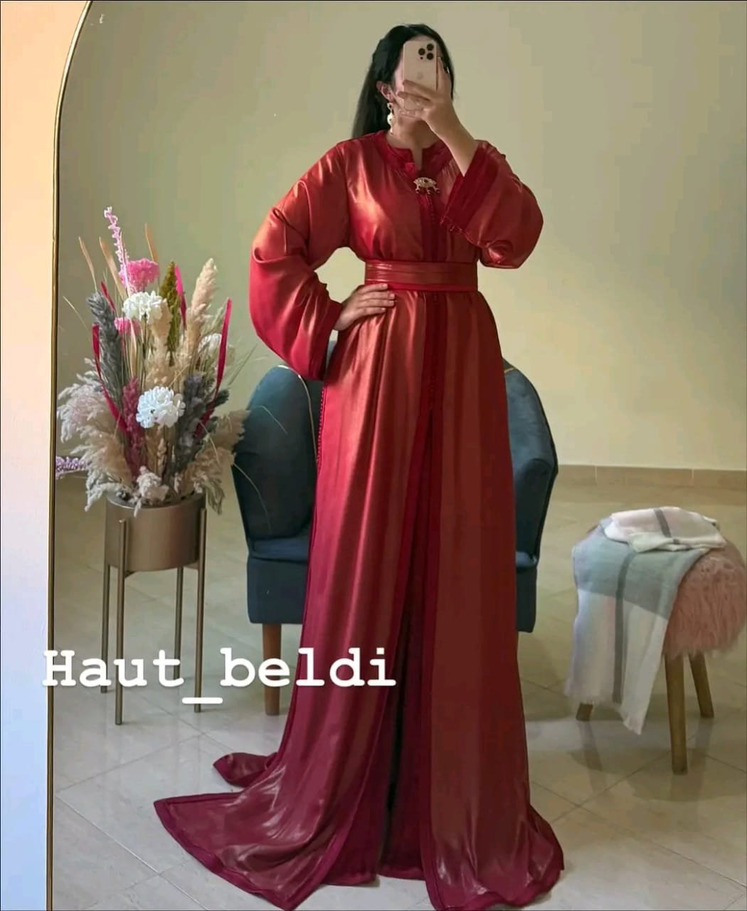 Caftan Beldi Style Marocaine