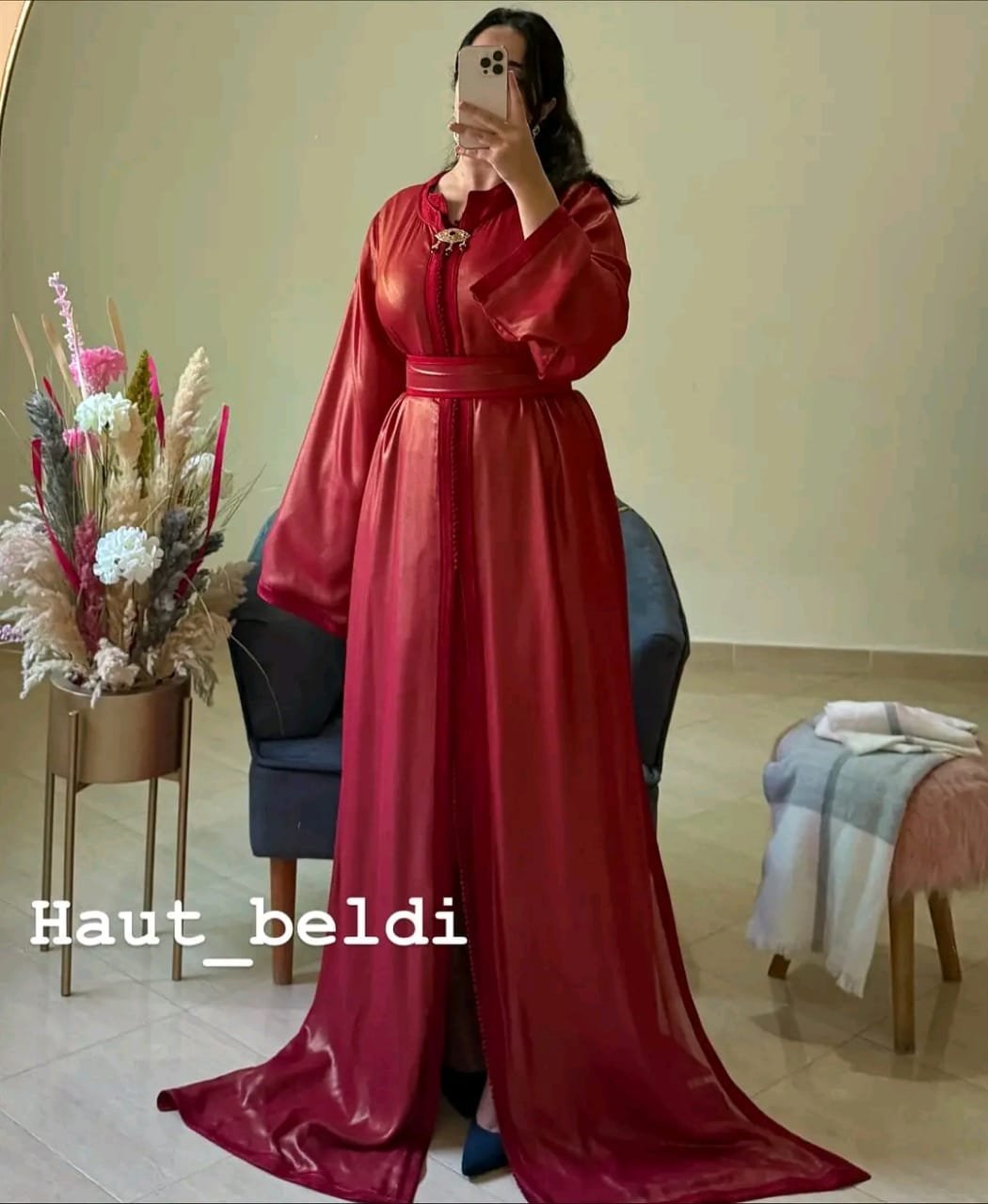 Caftan Beldi Style Marocaine – Image 2